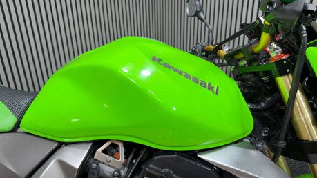 Kawasaki Z1000 2005 ONLY 28K 1000CC NAKED PROJECT BIKE RUNS WELL 19