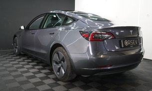 Tesla Model 3 LONG RANGE AWD One Owner RYZEN Now with GROK AI Adaptive LEDs Pano Roof   3