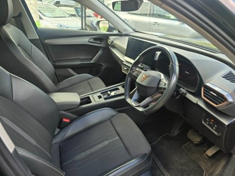 Cupra Formentor V1 DSG 9