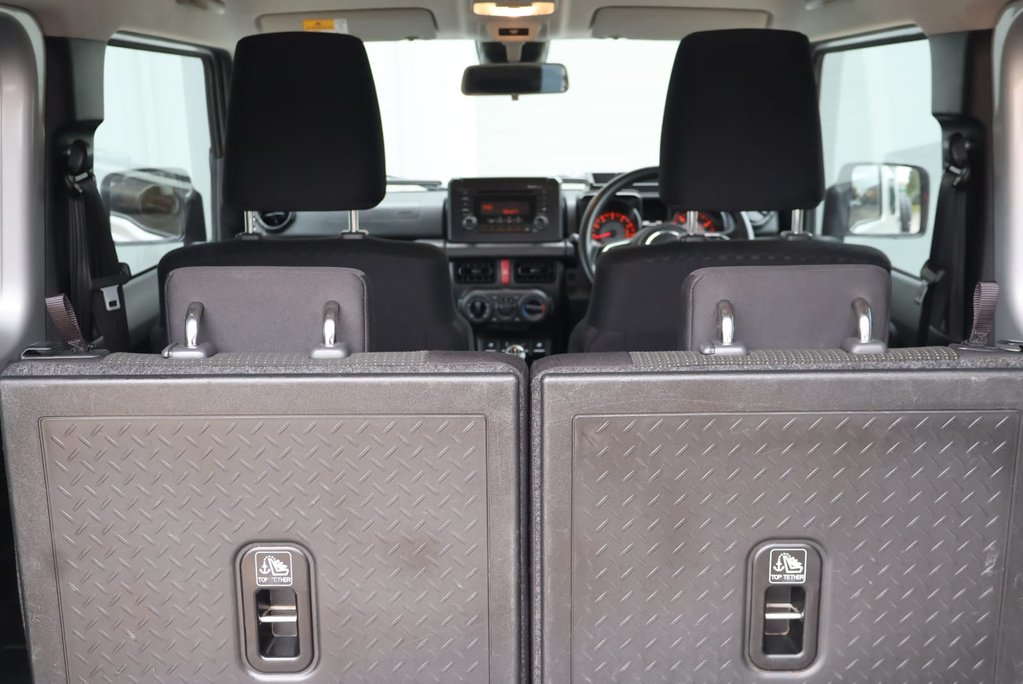 Suzuki Jimny ALLGRIP WITH REAR SEATS AND SEEKER STYLED HUGE SPEND 17