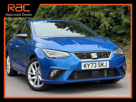 SEAT Ibiza 1.0 TSI FR Euro 6 (s/s) 5dr