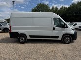 Citroen Relay MWB L2H2 (SOLD CM) Medium Roof Enterprise 35 Air Con Camera Sensors EURO 6 5