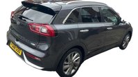 Kia Niro 1.6h GDi 3 SUV 5dr Petrol Hybrid DCT Euro 6 (s/s) ( 16in Alloy) (139 bhp) 4