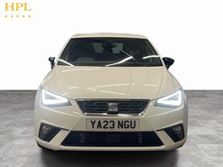 SEAT Ibiza 1.0 TSI FR Hatchback 5dr Petrol Manual Euro 6 (s/s) (110 ps)