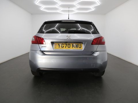 Peugeot 308 1.2 PureTech GPF Allure Euro 6 (s/s) 5dr 6