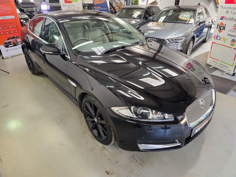 Jaguar XF 3.0d V6 Premium Luxury Auto Euro 5 (s/s) 4dr 14