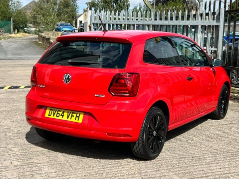 Volkswagen Polo S 10
