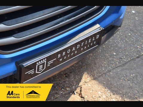 Hyundai TUCSON 1.7 Tucson SE Nav Blue Drive 2WD CRDi 5dr 10