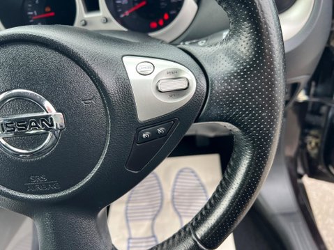 Nissan Juke 1.6 Tekna Euro 5 (s/s) 5dr 18