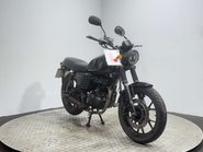 Hanway Raw 2018 22K CAFE RACER PROJECT BIKE SPARES OR REPAIR 125CC LEARNER BIKE 3