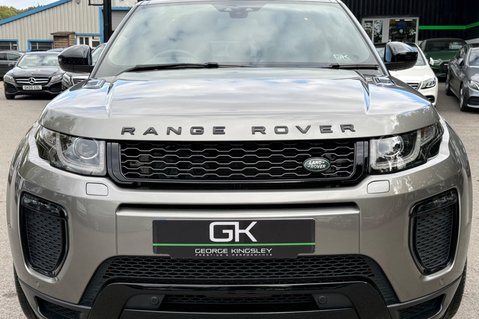 Land Rover Range Rover Evoque TD4 HSE DYNAMIC MHEV - ONLY 25,000 MILES  11