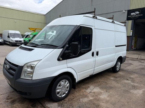 Ford Transit 2.2 TDCi 280 Panel Van 5dr Diesel Manual FWD L2 H1 (198 g/km, 123 bhp) 18