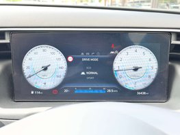 Hyundai TUCSON 1.6 Tucson Ultimate TGDi 5dr 22