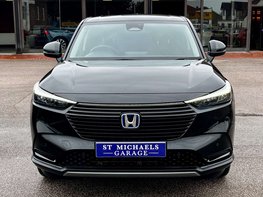 Honda HR-V 1.5 HR-V Elegance i-MMD CVT 5dr 5