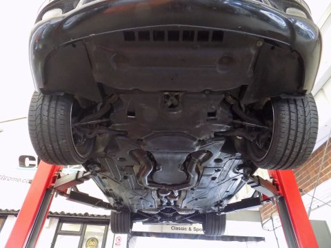 Mercedes-Benz SL Series SL55 AMG KOMPRESSOR 82