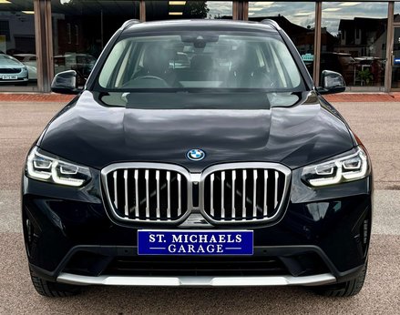 BMW X3 2.0 X3 xDrive 30e XLine Auto 4WD 5dr 5
