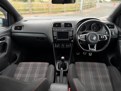 Volkswagen Polo 1.8 TSI BlueMotion Tech GTI Euro 6 (s/s) 3dr 12