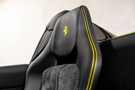 Ferrari F8 SPIDER. NOW SOLD. SIMILAR REQUIRED. PLEASE CALL 01903 254800. 19