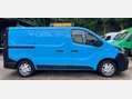 Vauxhall Vivaro 1.6 CDTi 2900 BiTurbo ecoFLEX Panel Van 5dr Diesel Manual L1 H1 Euro 5 (s/s 7