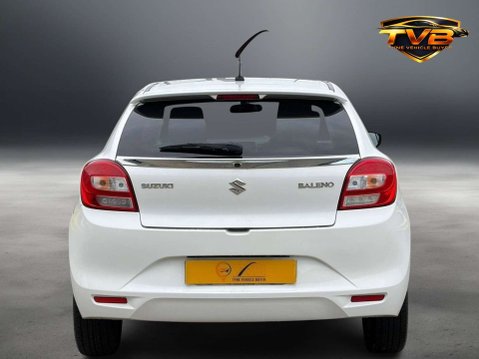 Suzuki Baleno 1.0 Baleno SZ5 Boosterjet 5dr - NATIONAL DELIVERY* 5