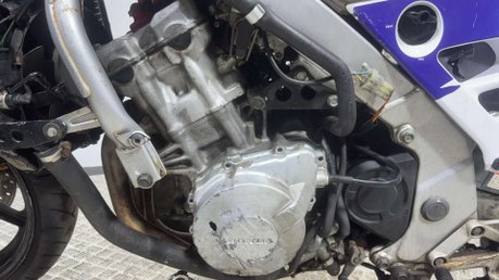 Honda CBR F 1995 49K PROJECT BIKE SPARES OR REPAIR 600CC 9