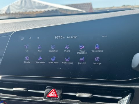Kia Niro 64.8kWh 4 SUV 5dr Electric Auto (201 bhp) 19