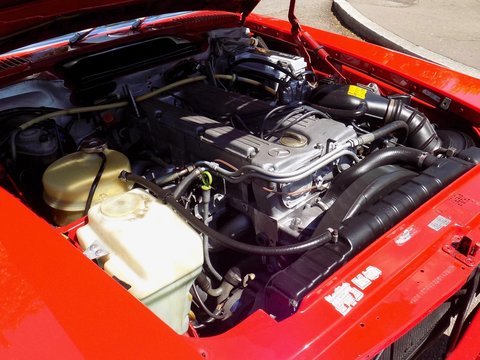 Mercedes-Benz R107 280 SL Sports 47