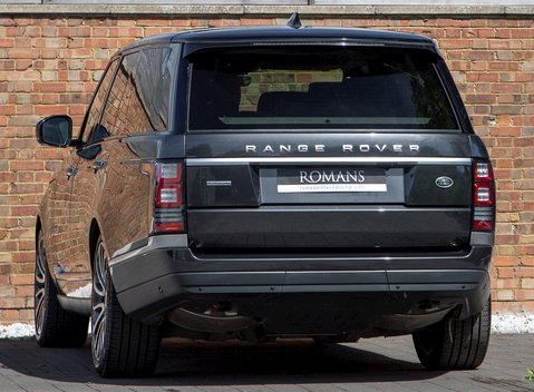 Land Rover Range Rover 4.4 SDV8 Autobiography 3