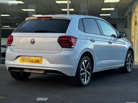 Volkswagen Polo BEATS TSI 29