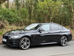 BMW 3 Series 2.0 320d xDrive M Sport Shadow Edition 4WD 4dr 18