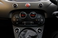 Fiat 500 ROCKSTAR MHEV 34