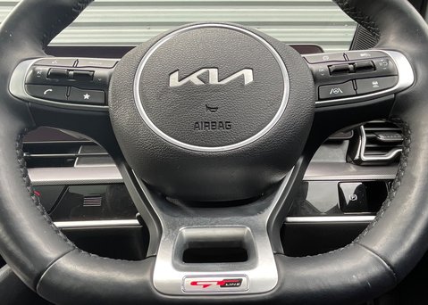 Kia Sportage GT-LINE S ISG 20