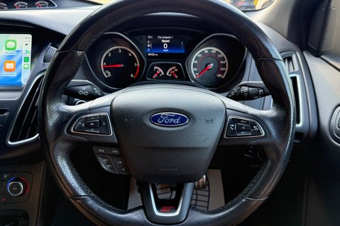 Ford Focus ST-3 TDCI - 2 OWNERS - 9 FORD MAIN DEALER SERVICES RECORDED 7