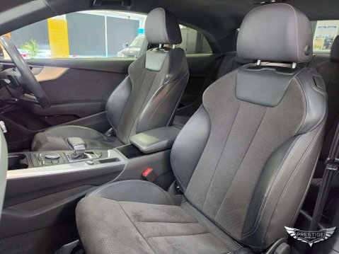 Audi A5 2.0 TDI 40 S line S Tronic Euro 6 (s/s) 2dr 28