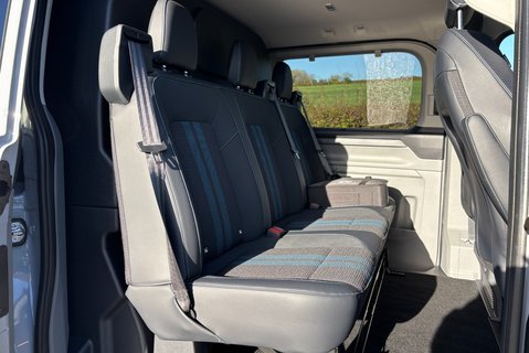 Ford Transit Custom 320 Sport L2H1 Duratec 11.8 kWh PHEV Dciv 20