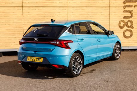Hyundai i20 T-GDI PREMIUM MHEV
