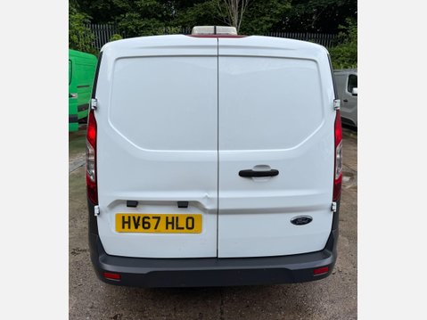 Ford Transit Connect 1.5 TDCi 200 ECOnetic Panel Van 5dr Diesel Manual L1 H1 (109 g/km, 99 bhp) 10