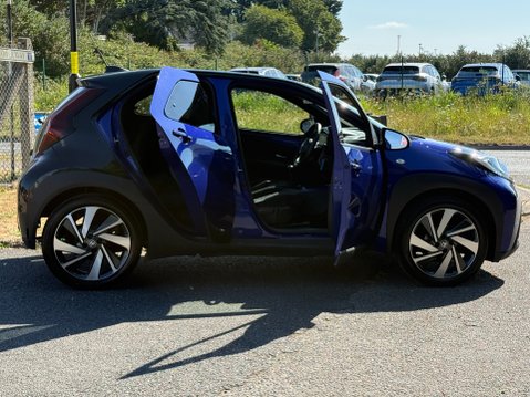 Toyota Aygo X VVT-I EDGE 3