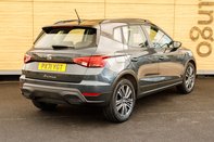 SEAT Arona TSI SE TECHNOLOGY 2