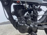 Honda CG 2006 18K CUSTOM BUILT CAFE RACER PROJECT BIKE 125CC 13