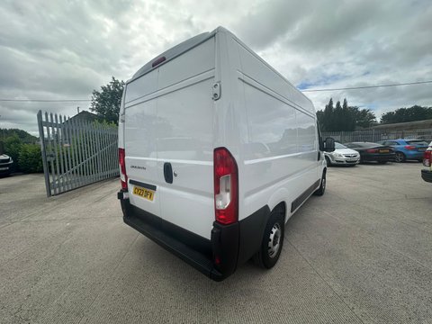 Fiat Ducato 35 P/V MULTIJET BUSINESS PRO 5