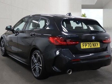 BMW 1 Series 1.5 118i M Sport Euro 6 (s/s) 5dr 6