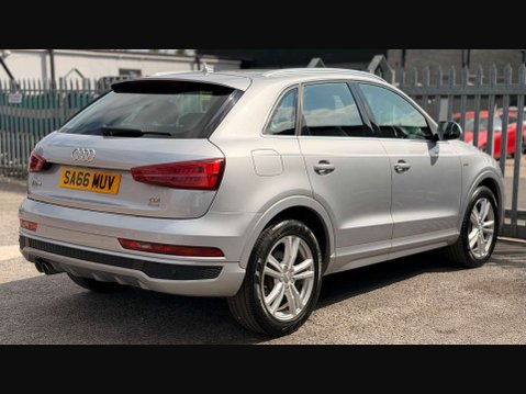 Audi Q3 2.0 Q3 S Line Nav TDI 5dr 5