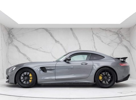 Mercedes-Benz G Series AMG GT R PREMIUM 3