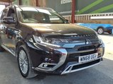 Mitsubishi Outlander 2.4h TwinMotor 13.8kWh 5h CVT 4WD Euro 6 (s/s) 5dr 13