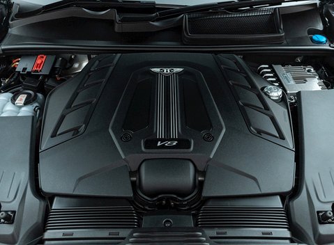 Bentley Bentayga V8 First Edition 33