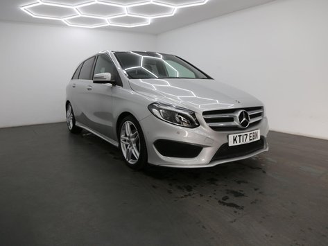Mercedes-Benz B Class 2.1 B200d AMG Line (Premium Plus) 7G-DCT Euro 6 (s/s) 5dr