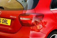 Mercedes-Benz A Class A250 4Matic AMG Premium 5dr Auto 9