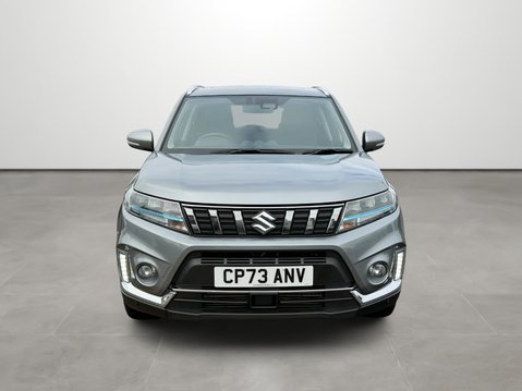 Suzuki Vitara 1.4 Boosterjet 48V Hybrid SZ5 5dr 6