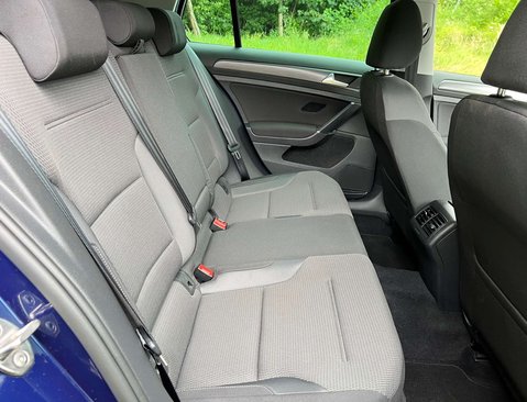 Volkswagen Golf 1.5 Golf Match Edition TSi Evo Semi-Auto 5dr 42